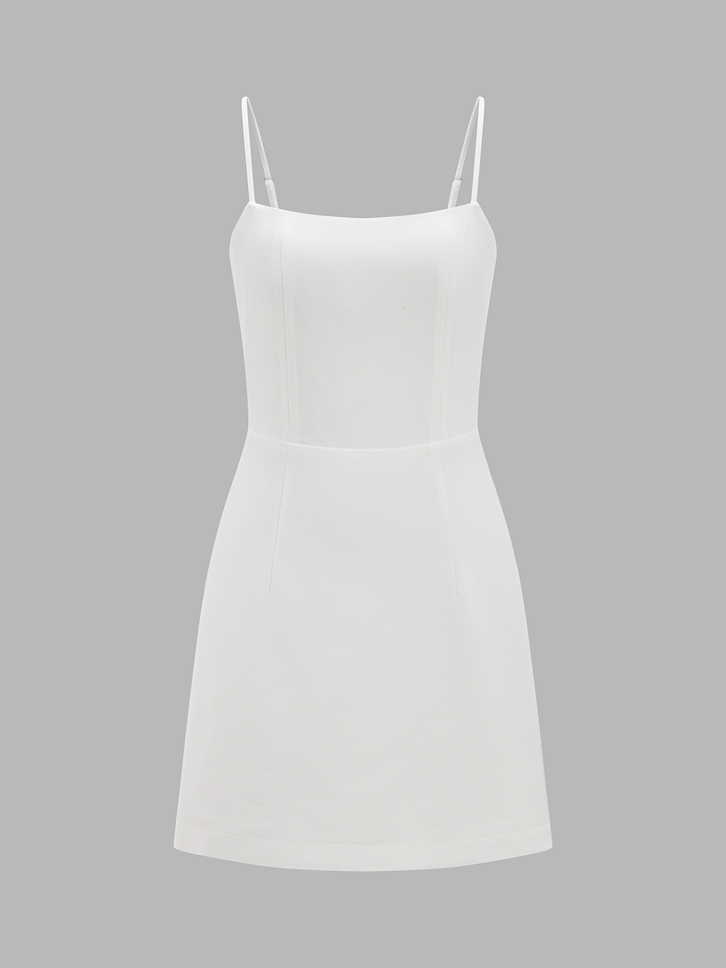 Cape Overlay Cami Mini Dress Two Piece Set