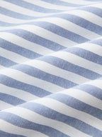 Smocked Striped Cami Maxi Dress