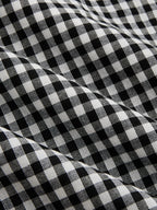 Gingham Cotton Cami Maxi Dress