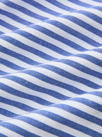 Striped Cut Out Wide Leg Cami Jumpsuit
