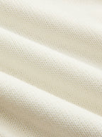 Napoleon Metal Detail Crew Neck Knit Top