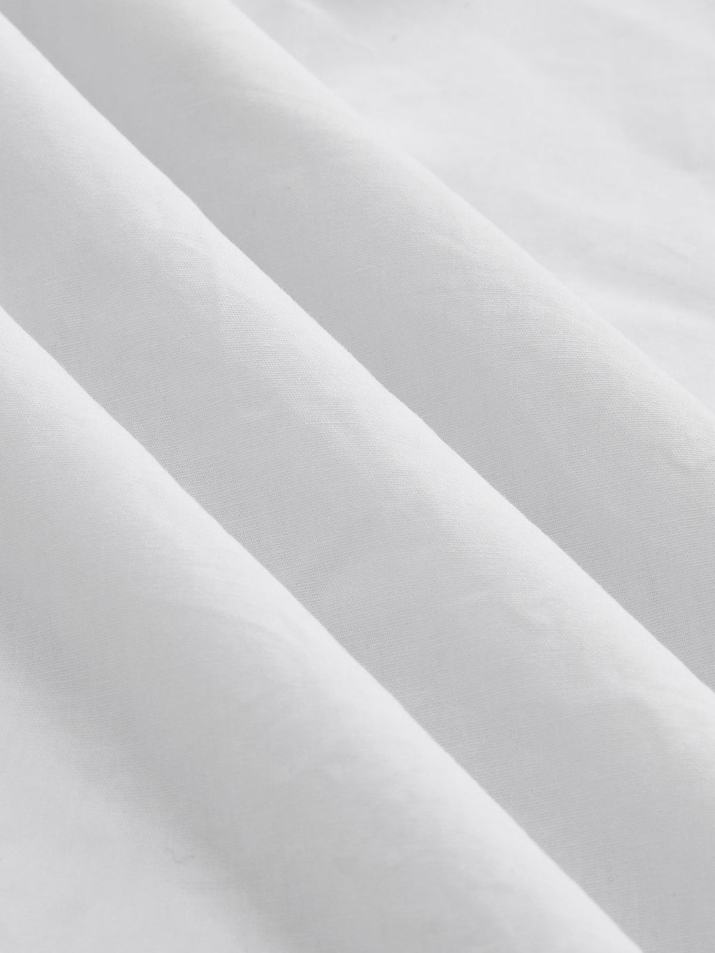 Smocked Cotton Linen Cami Maxi Dress