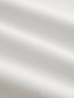 Frog Button Ribbed Sleeveless Top