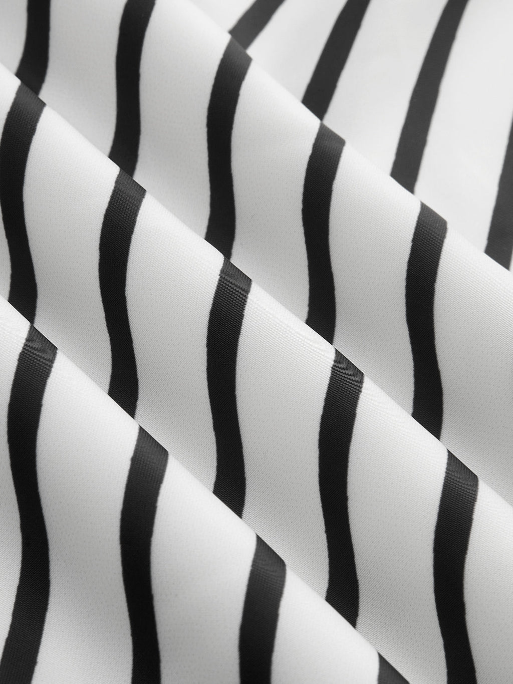 Striped Halter Wrap Maxi Dress