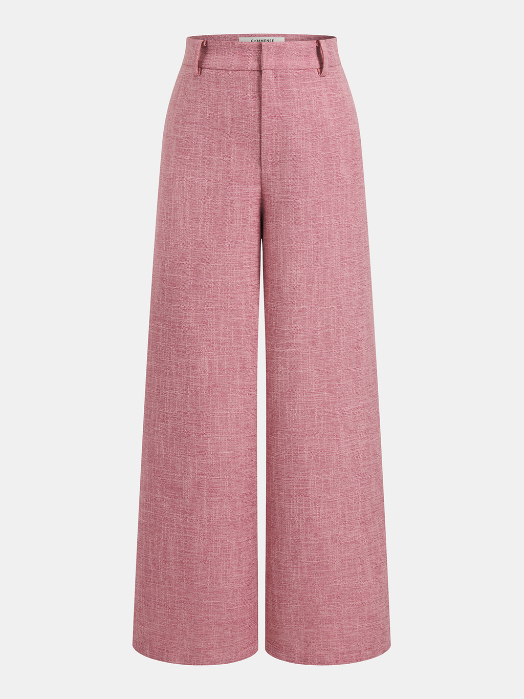 Halter Vest & Wide Leg Pants Set