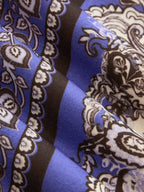 Paisley Print Cami Top & Wide Leg Pants Set