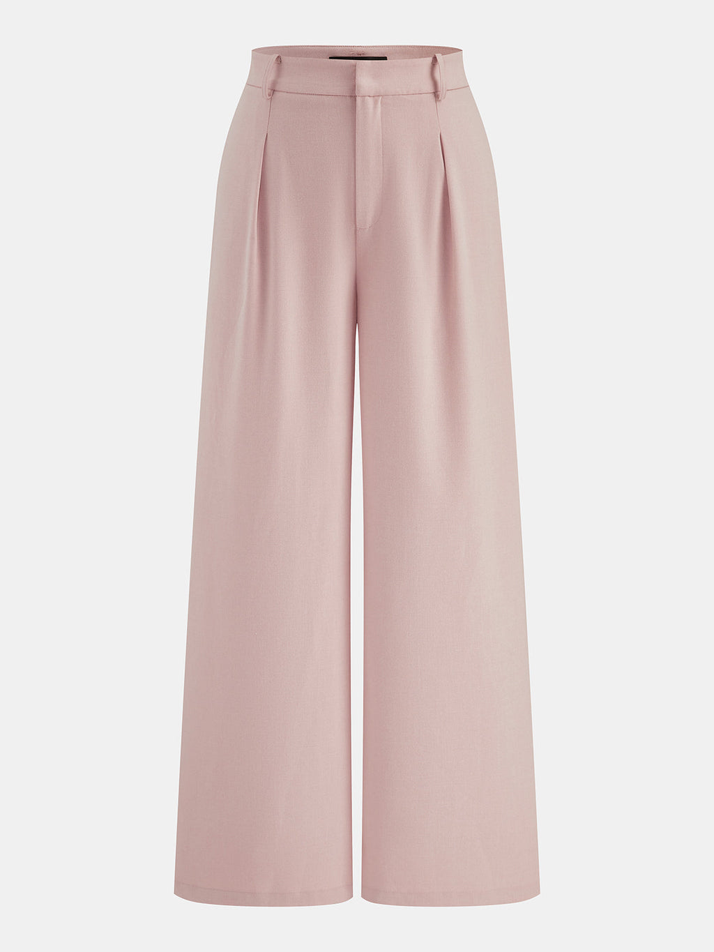 Asymmetric Ruched Strapless Top & Pants Set