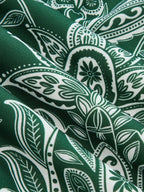 Paisley Print Sweetheart Cami Top