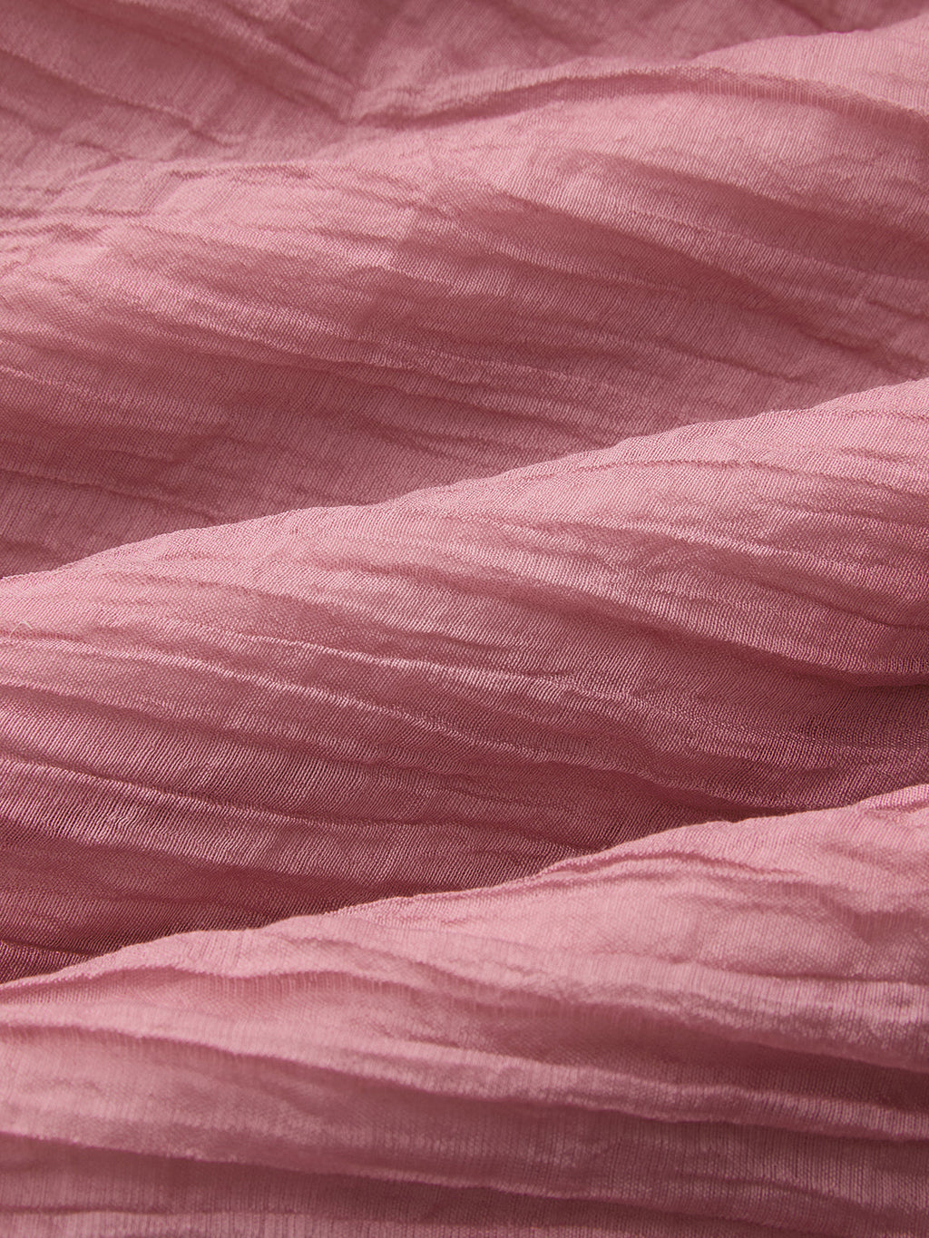 Crinkled Textured Halter Maxi Dress