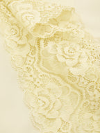 Lace Trim Satin Sleeveless Mini Dress