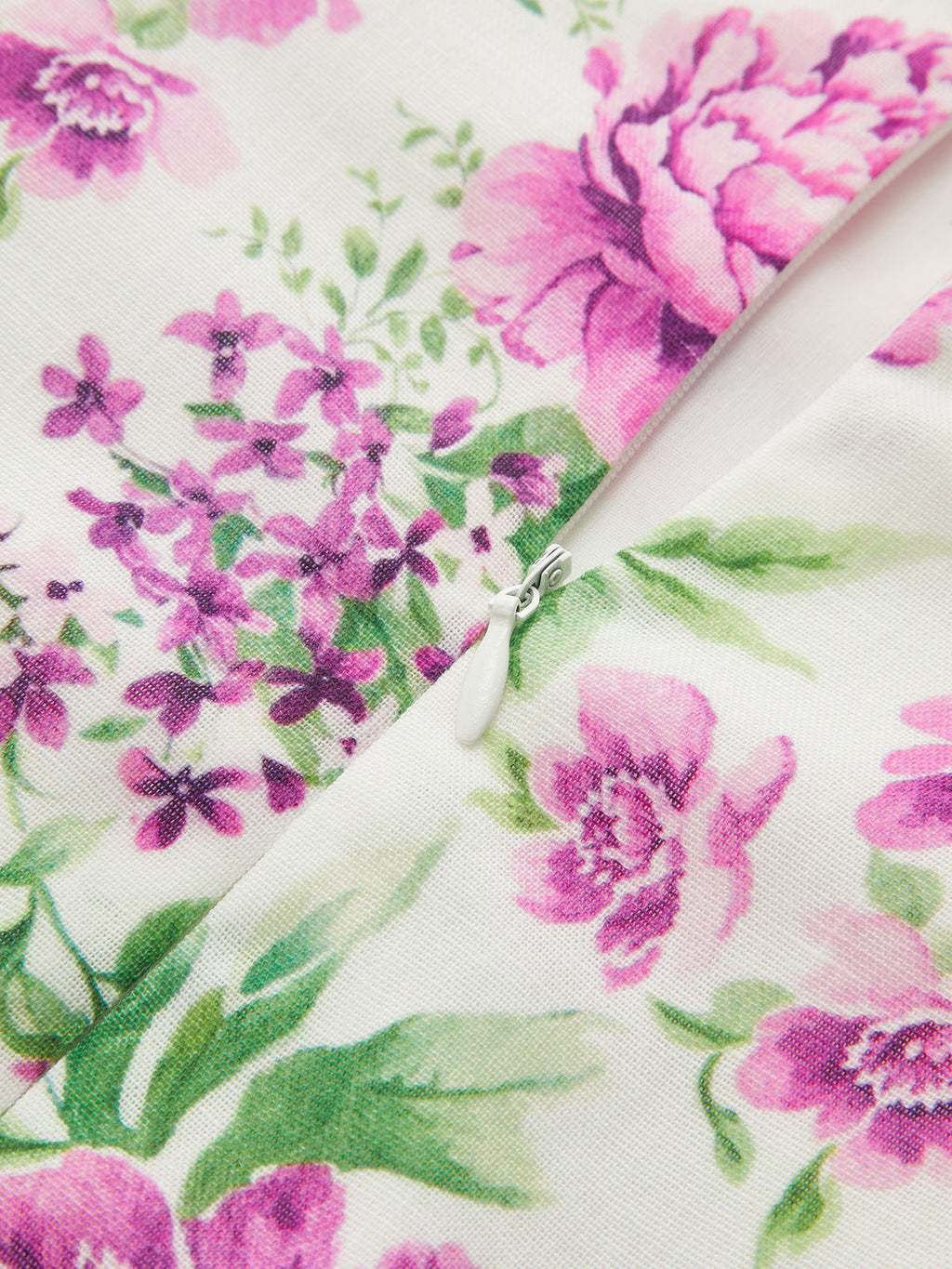 Floral Halter Tie Mini Dress