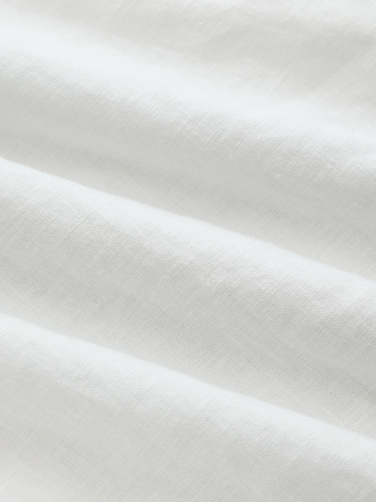 Linen Blend Sleeveless Keyhole Maxi Dress