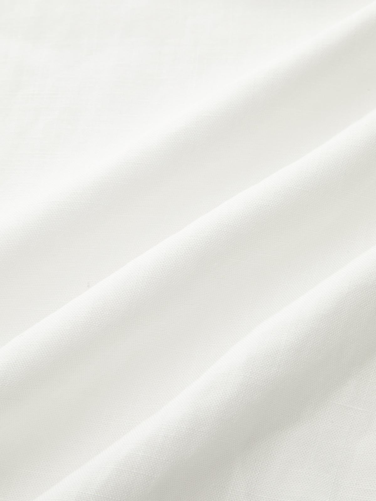 Metal Detail Cutout Linen Blend Midi Dress