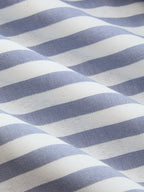 Striped Halter Maxi Dress