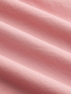 Cotton Shirred Cami Maxi Dress