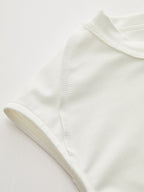 Cap Sleeve Fitted Tee