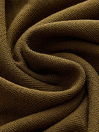 Wrap V Neck Sleeveless Knit Top