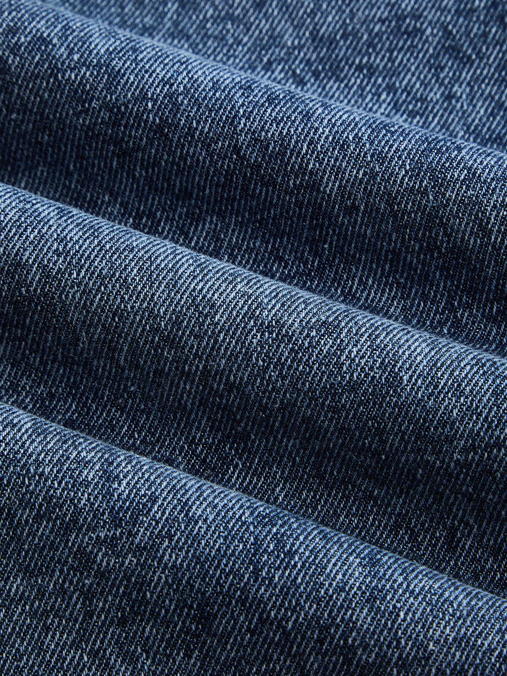High Waist Barrel Leg Jeans
