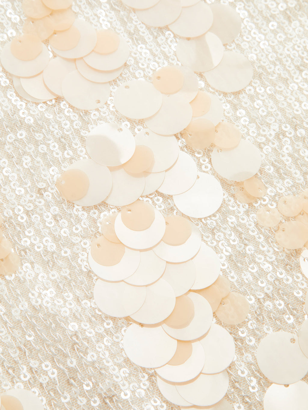 Sequin Sleeveless Bodycon Mini Dress
